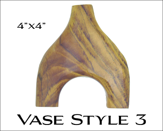 Vase Style 3 Dimensions