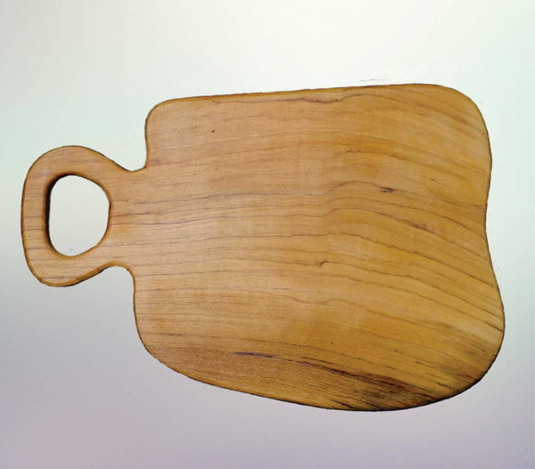 Salvaged Teak Charcuterie Board - Medium