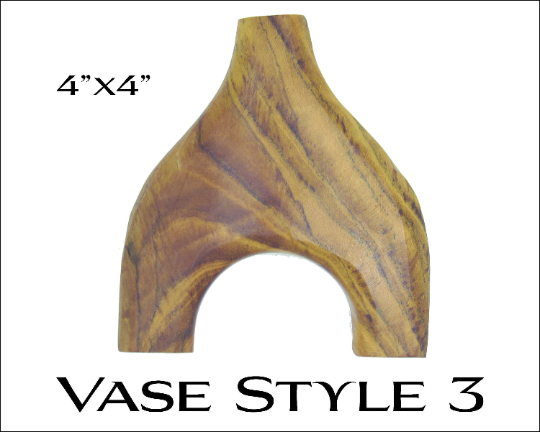 Vase Style 3 Dimensions 